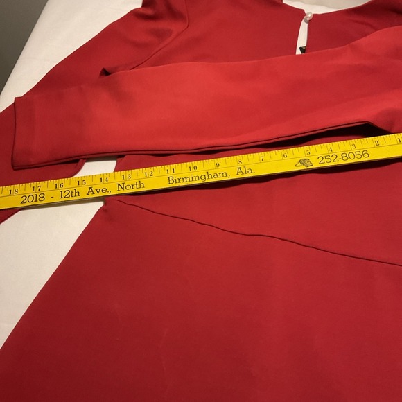 NWT Forest Lily Womens Sheath Dress Zip Size S. k43 - Picture 9 of 16